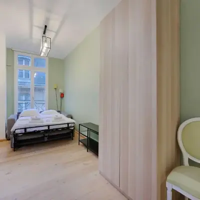Superb studio 2P - Rivoli Notre-Dame