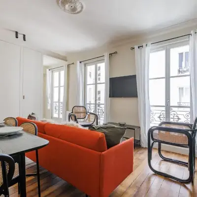 Charming apartment - 2 BDR 4P -St Germain des Prés