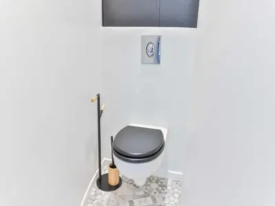 Plan de l'établissement Magnificent Apartment - 2BR 4P - Grand boulevard
