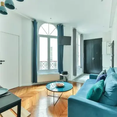 Magnificent Apartment - 2BR 4P - Grand boulevard