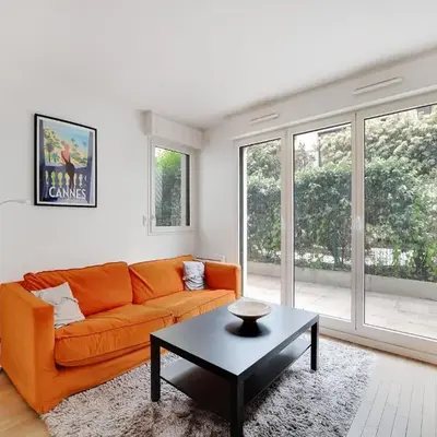 Studio with terrace 2P - Courbevoie