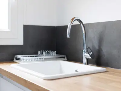 Plan de l'établissement Apartment COSY - 1BDR 2P - Guy Môquet