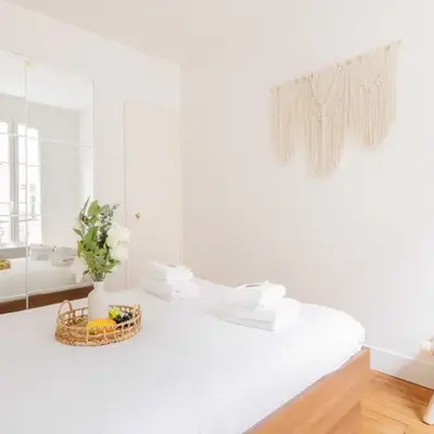 Apartment COSY - 1BDR 2P - Guy Môquet