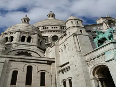 Lieu d'intérêt à proximité de l'appartement