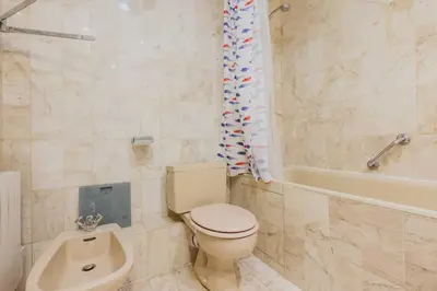 Salle de bains dans l'établissement Charming Apartment - 1BD 2P - Foch Arc de Triomphe