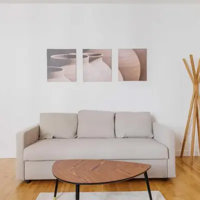 Superb apartment - Boulogne-Billancourt