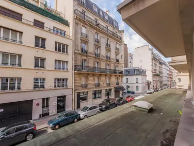 Quartier de la maison de vacances ou autre quartier proche