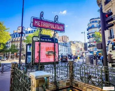 Quartier de l'appartement ou autre quartier proche