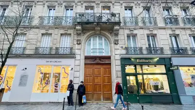 Façade ou entrée de l'établissement Lux Home Le Marais