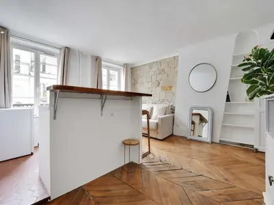 Plan de l'établissement Charming Apartment - Mobility Lease