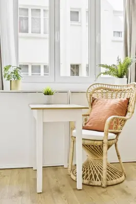 Plan de l'établissement Luxury suite near Eiffel Tower