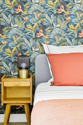 Un ou plusieurs lits dans un hébergement de l'établissement Luxury suite near Eiffel Tower