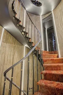 Plan de l'établissement Hôtel Maât Batignolles