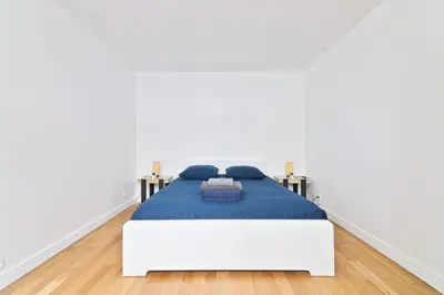 Plan de l'établissement Superb Apartment Quartier Republique Free Netflix