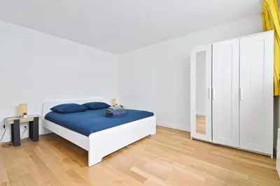 Plan de l'établissement Superb Apartment Quartier Republique Free Netflix