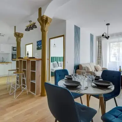 COSY Appartement Paris Centre
