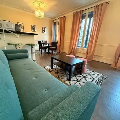 Royal Pereire - Paris 17ème