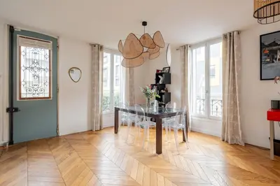 Plan de l'établissement Veeve - Seagull’s House