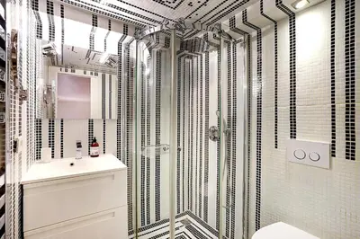 Salle de bains dans l'établissement Appartement Montmartre