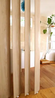 Plan de l'établissement Parisian Loft & Secret Garden