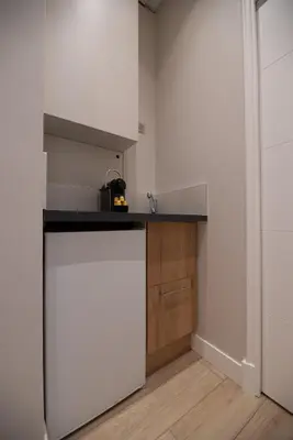 Cuisine ou kitchenette dans l'établissement CIA - Louvre museum