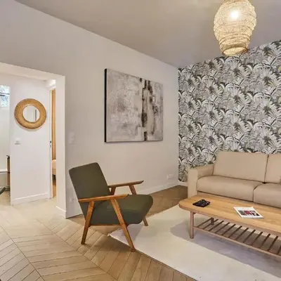 Sublime flat Paris Bois de Vincennes by Studio prestige