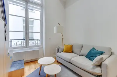 Plan de l'établissement Flexliving - One bedroom apartment - Bretagne