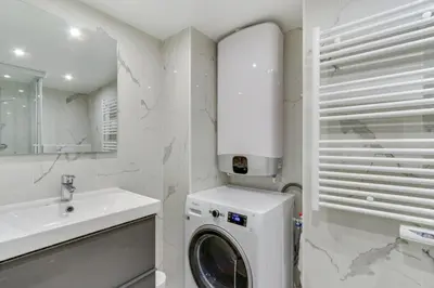 Plan de l'établissement Flexliving - One bedroom apartment - Bretagne