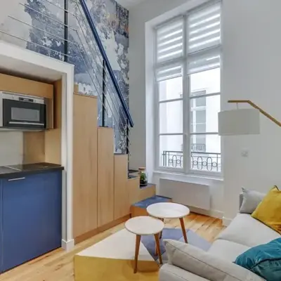 Flexliving - One bedroom apartment - Bretagne