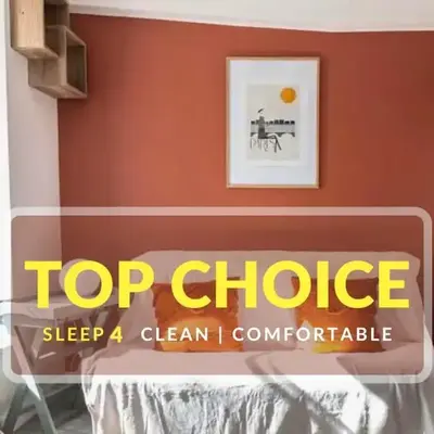 Cozy apartment in Le Marais