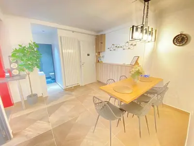 Plan de l'établissement 3 BR With AC- Opéra Garnier -Galeries Lafayette