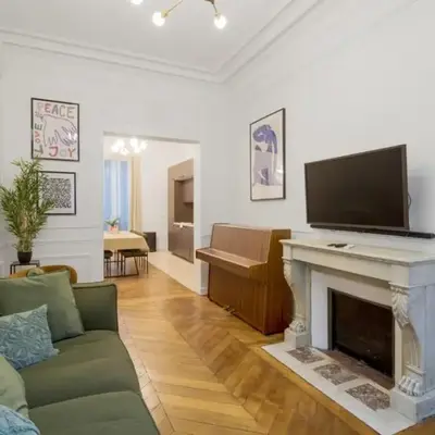 Mobility lease - La Fayette - 8 people