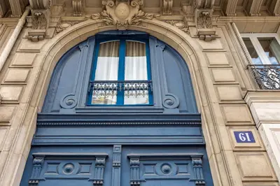 Façade ou entrée de l'établissement Sweett - La Perle II