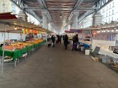 Supermarché ou boutique de l'appartement ou à proximité