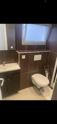 Salle de bains dans l'établissement appartement au centre de Paris, 2ème arrondissement