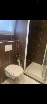 Salle de bains dans l'établissement appartement au centre de Paris, 2ème arrondissement