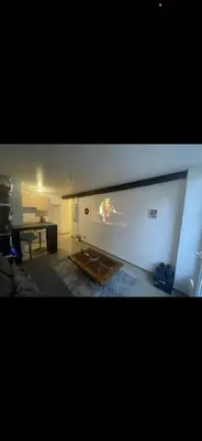 Plan de l'établissement appartement au centre de Paris, 2ème arrondissement