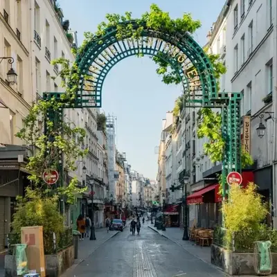 appartement au centre de Paris