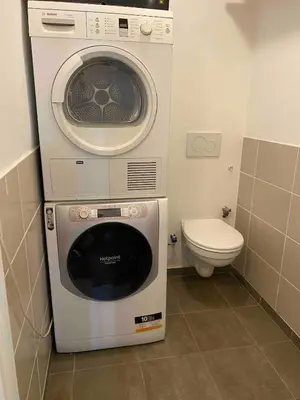 Plan de l'établissement Appartement 3 pièces avec parking 8 people