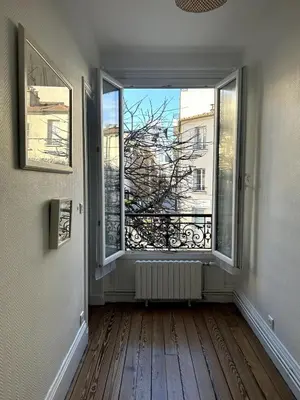 Plan de l'établissement Excellent 3BR 69m2 Puteaux