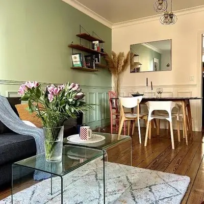 Excellent 3BR 69m2 Puteaux