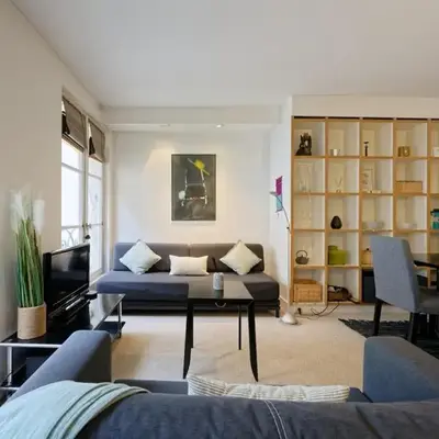 Appartement Cosy au Coeur du marais