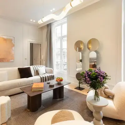 Maison Galante's apartments with Services in Louvre - Rue des Déchargeurs