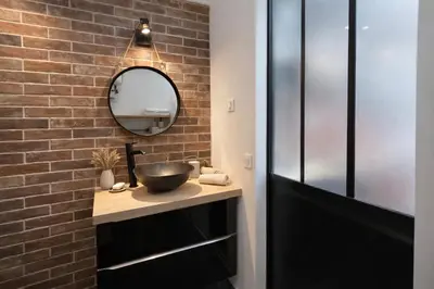 Plan de l'établissement B2 Beautiful House in 7th, 2-4G by Eiffel Tower