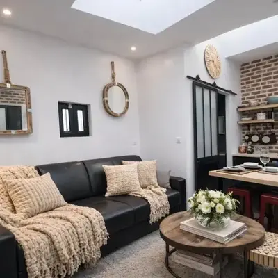B2 Beautiful House in 7th