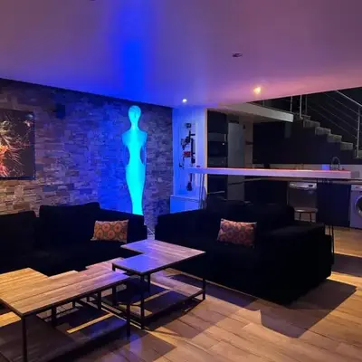 Loft cosy