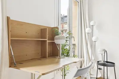 Plan de l'établissement Studio Arc de Triomphe