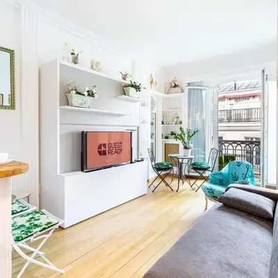 GuestReady - Unwind in Style in the heart of Paris