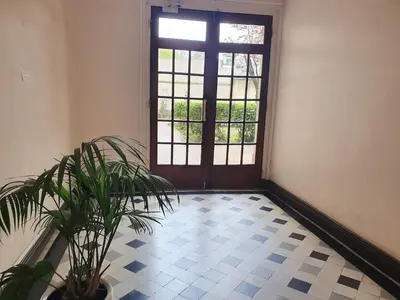Plan de l'établissement Modern and cozy studio 2 minutes from Porte d'Orléans