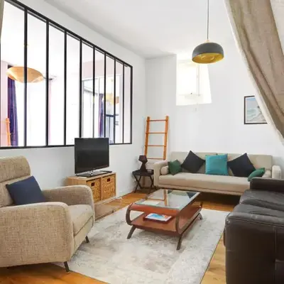Apartment in le marais